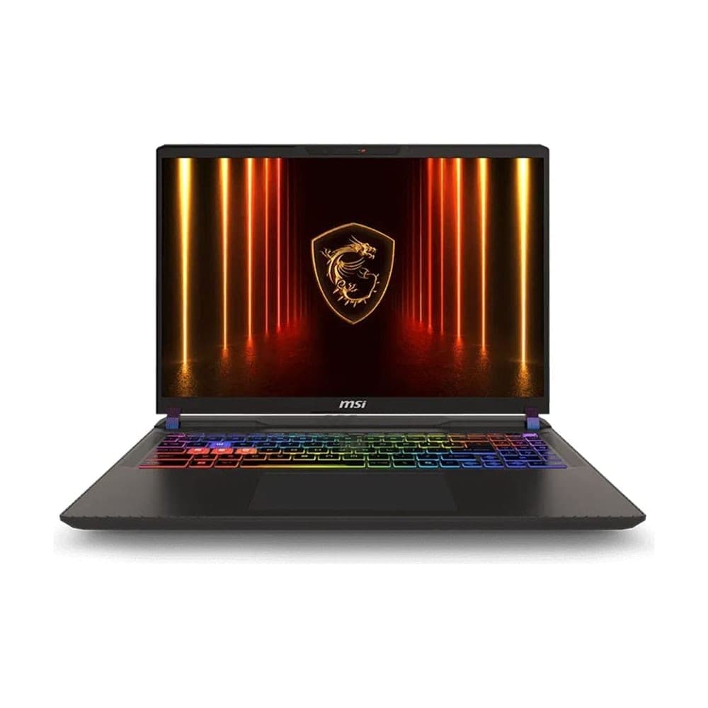 MSI Vector 16 HX AI A2XWIG-680ES 16" — Intel Core Ultra 9-275HX, NVIDIA GeForce RTX5080