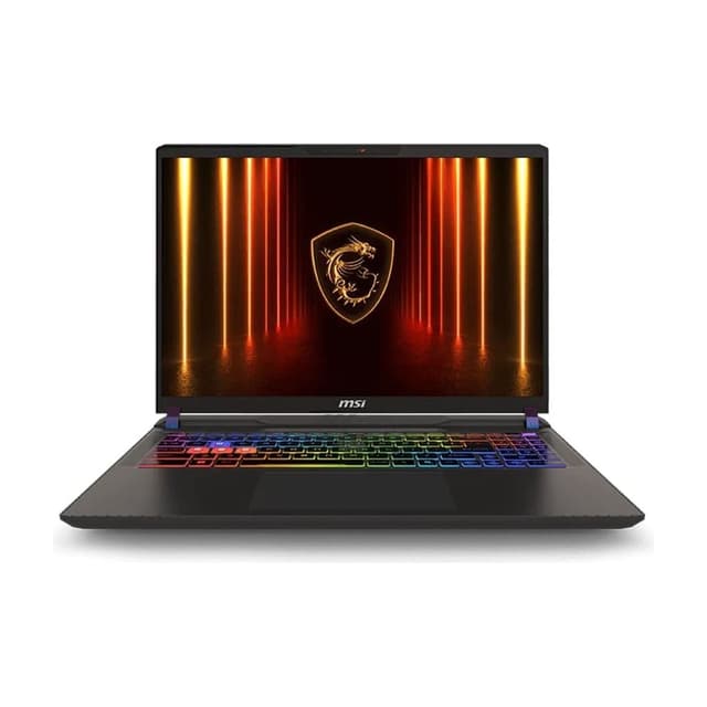 MSI Vector 16 HX AI A2XWIG-680ES 16" — Intel Core Ultra 9-275HX, NVIDIA GeForce RTX5080