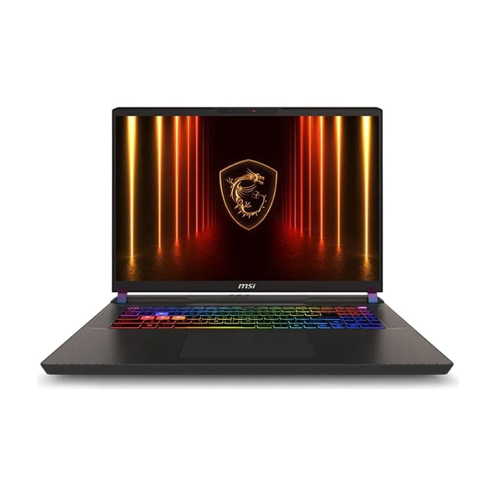 MSI Vector 17 HX AI 17" — Intel Core Ultra 9 275HX, NVIDIA GeForce RTX 5090