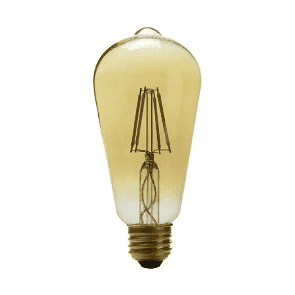 Muvit iO Bombilla Inteligente Filamentos Vintage Edison E27 5W
