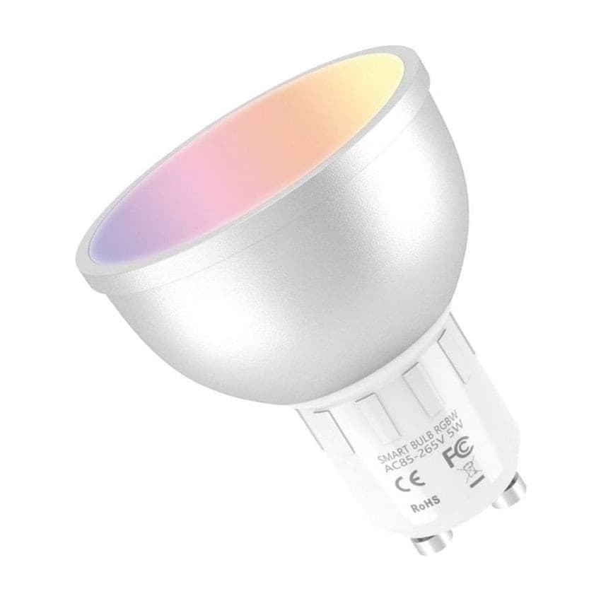 Muvit iO MIOBULB014 Bombilla Inteligente GU10 5W RGB+Blancos