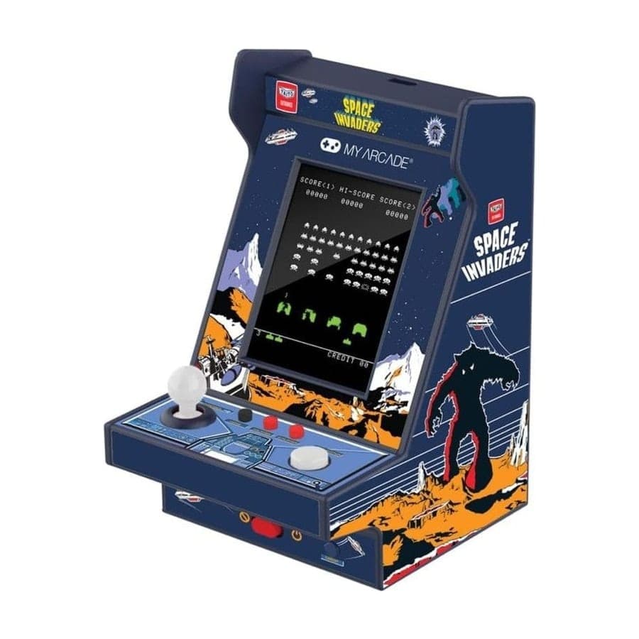 My Arcade Nano Player Space Invaders