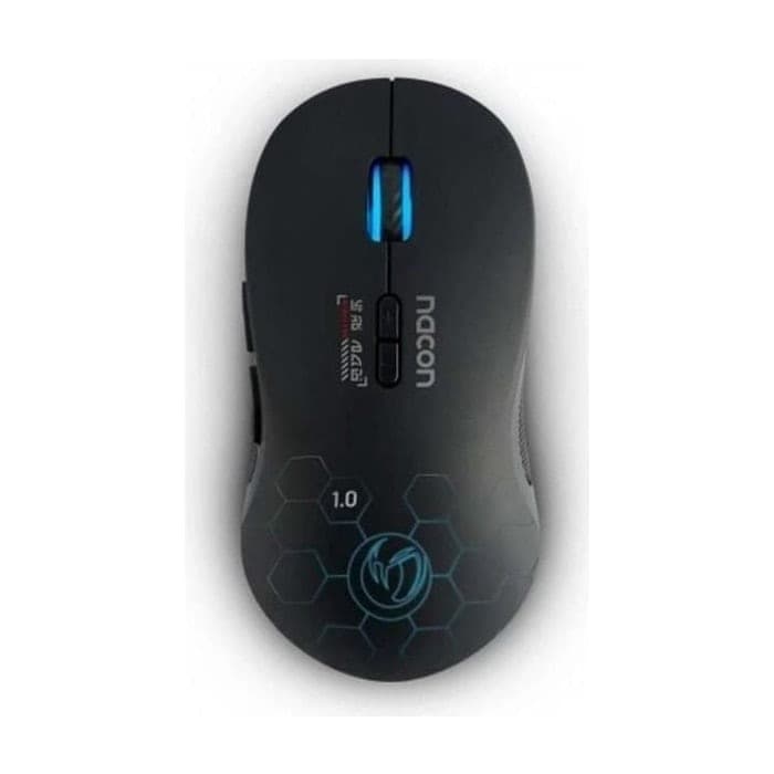 NACON PCGM-180 Ratón inalámbrico para juegos