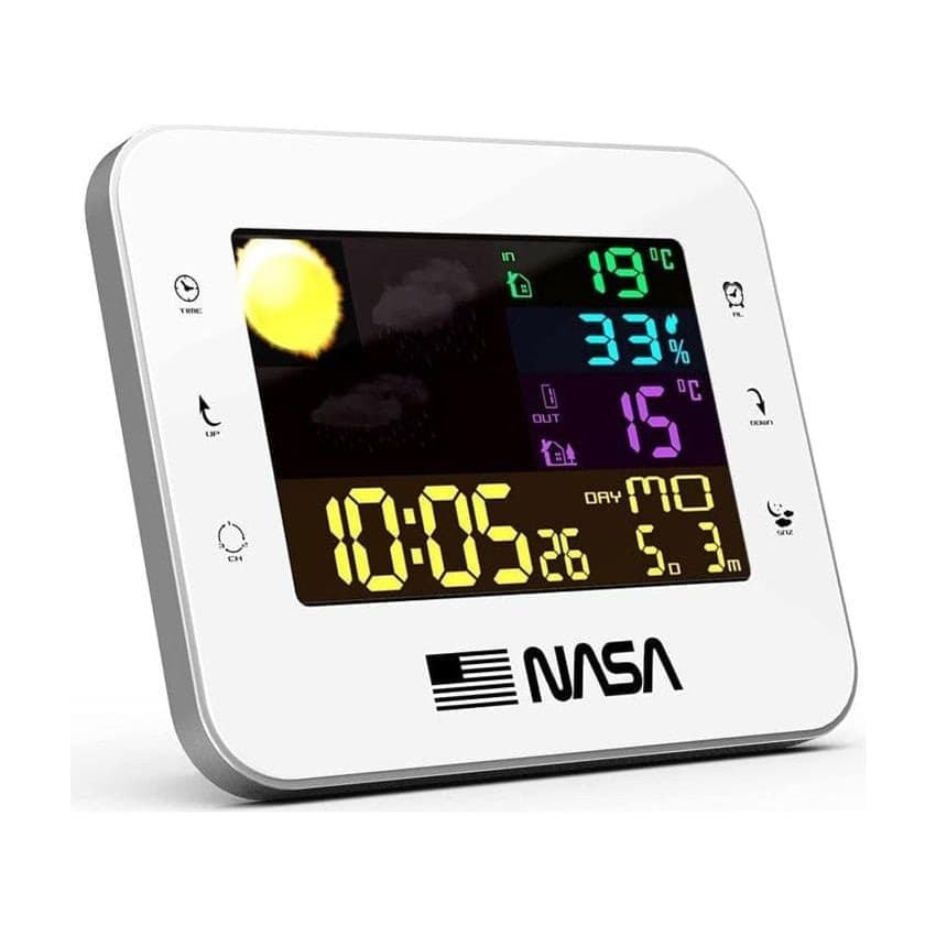 NASA WS500 Estación Meteorológica