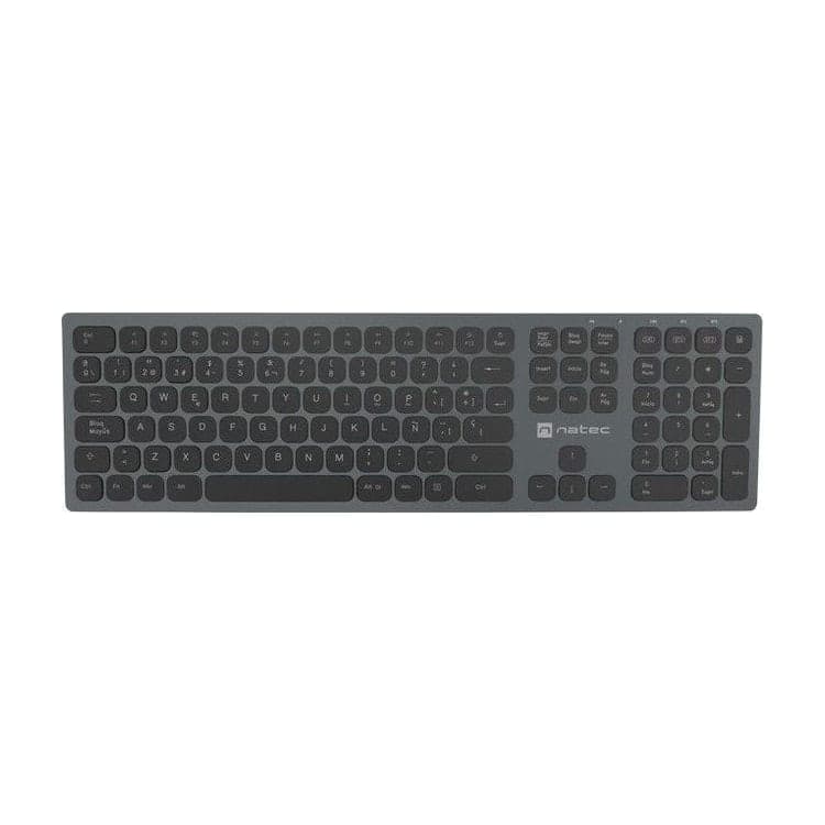 Natec Dolphin Wireless X-Scissors Keyboard