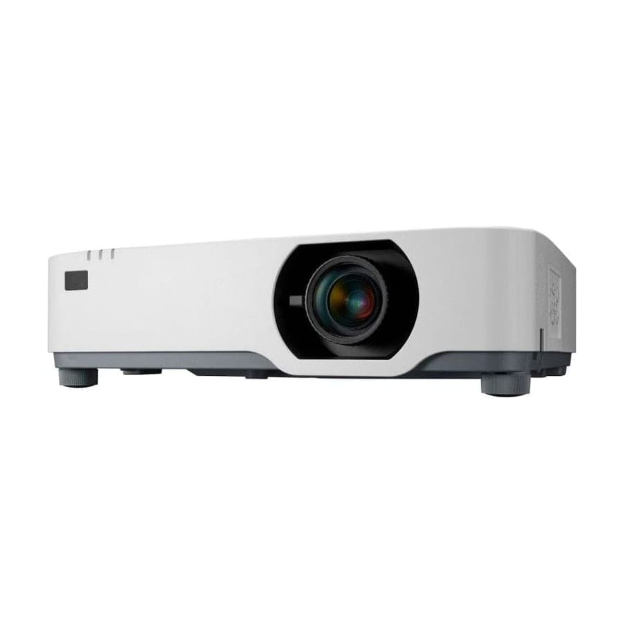 NEC P627UL Proyector