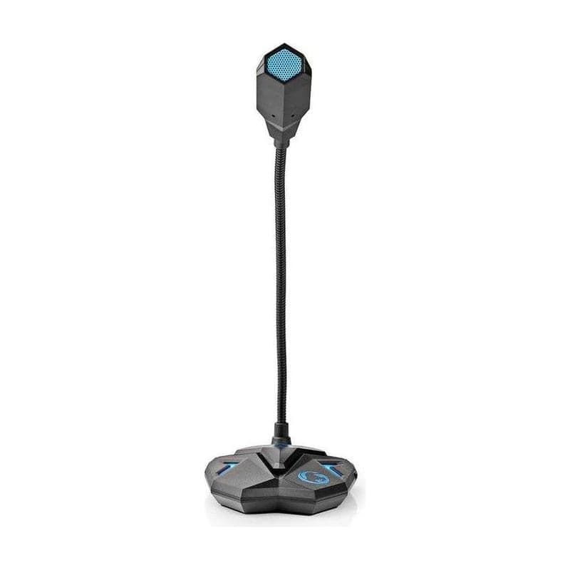 Nedis GMICGU100BK Micrófono USB