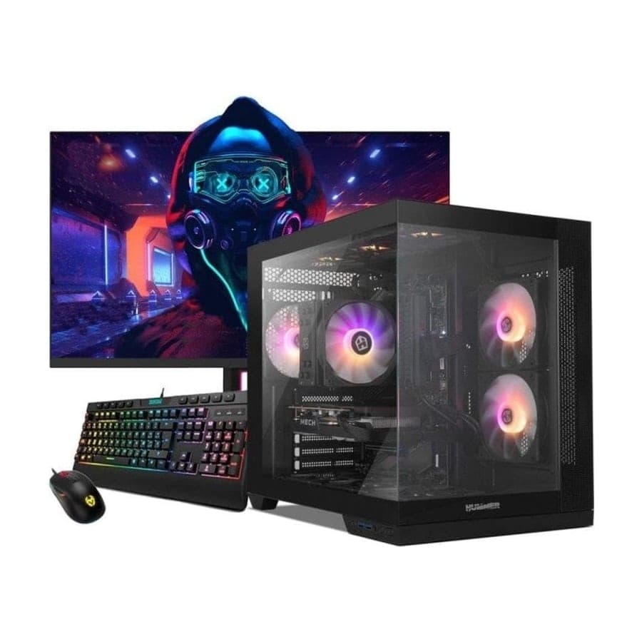 NeoPC Gaming AMD Ryzen 9 9900X3D 64GB 4TB SSD RTX 5090