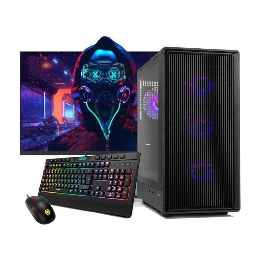 NeoPC Intel Core i5-12400F 16GB 512GB SSD RTX 5060 Windows 11