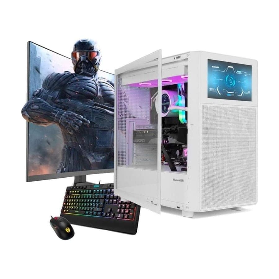 Neopc Neo PC Gaming AMD R9-9900X3D 64GB 4TB SSD RTX 5090