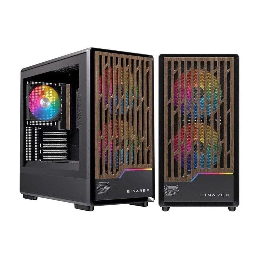 NeoPC Neo-PC Gaming AMD Ryzen 5 5500 16GB 512GB SSD RTX 5050 Windows 11