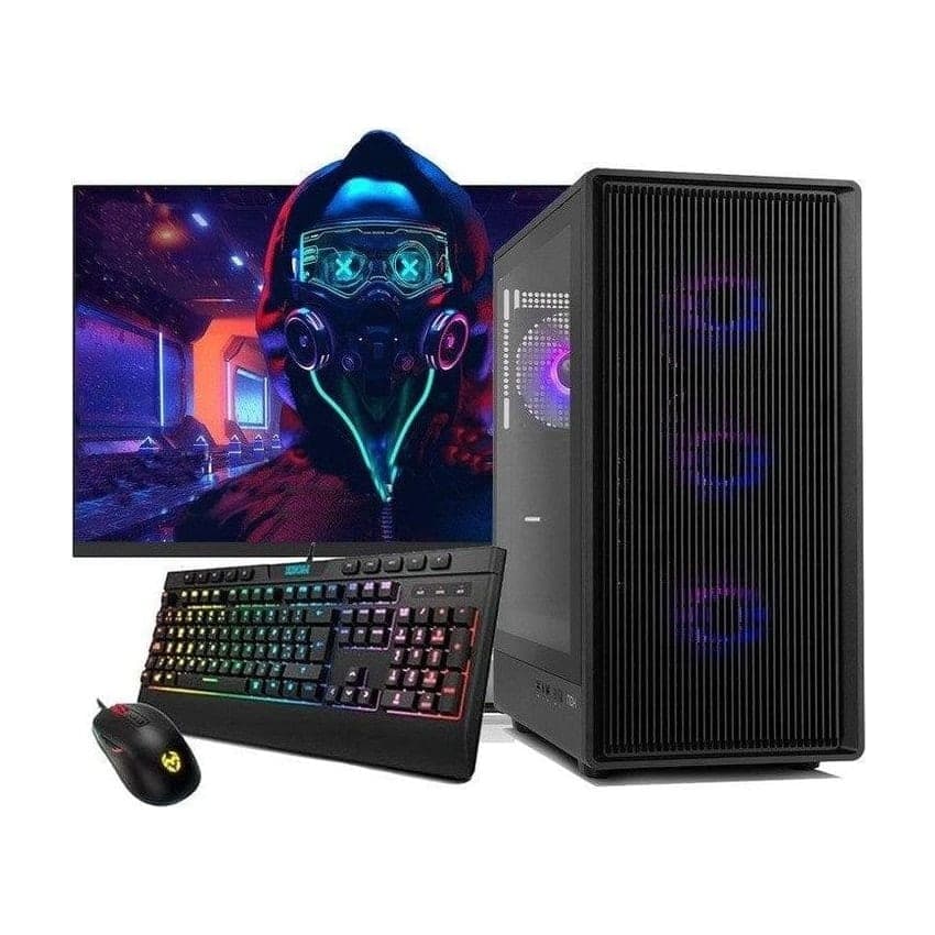 Neopc PC Gaming i5-14400F RTX 5060 Ti 32GB 1TB SSD