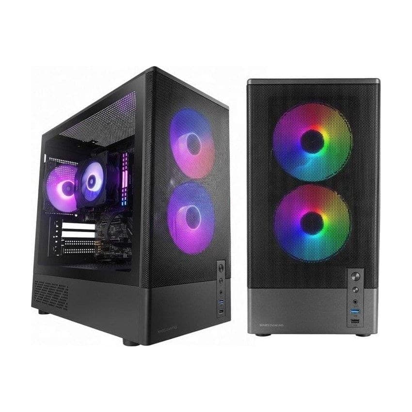Neopc PC Sobremesa AMD Ryzen 5 7600X 32GB 1TB SSD NVMe RTX 5050