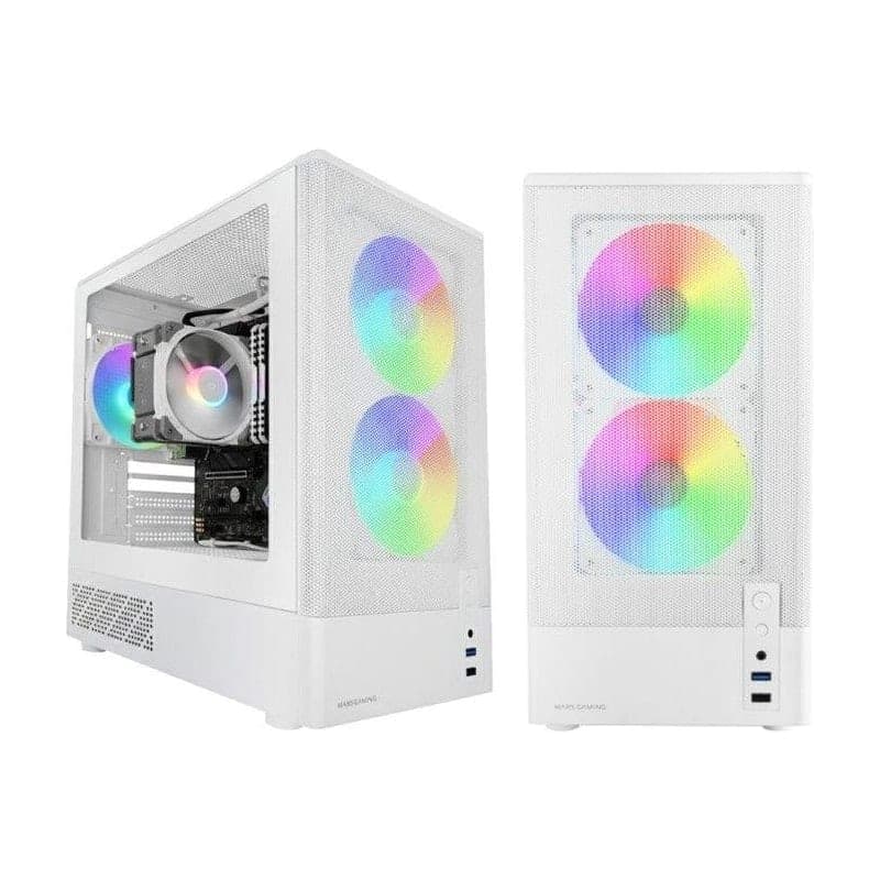 NeoPC Onyx Intel Core i5-14400F 16GB 1TB SSD RTX 5060 Windows 11 Pro