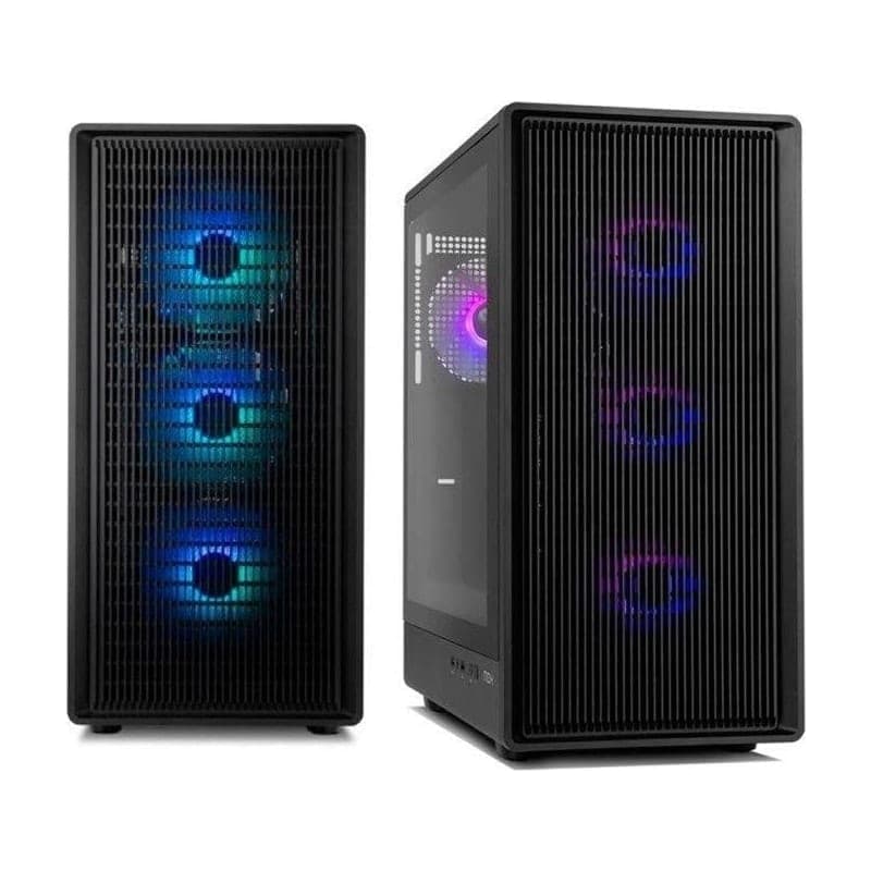 NeoPC Ryzen 5 3400G 8 GB 480 GB SSD Windows 11 Pro Nox Infinity IOTA