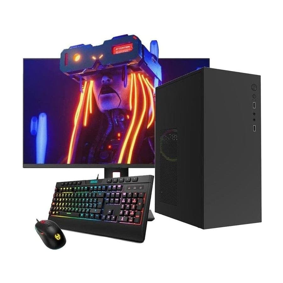 NeoPC Ryzen 5 3400G 8GB 480GB SSD Windows 11 Pro