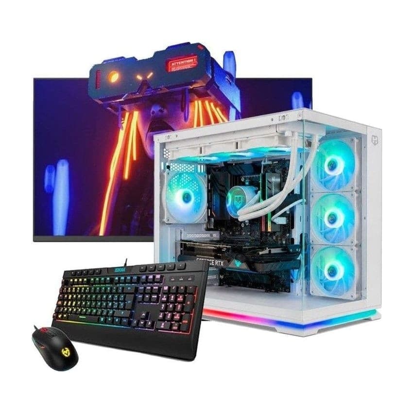 NeoPC Ryzen 7 5700G 8GB 240GB SSD Windows 11
