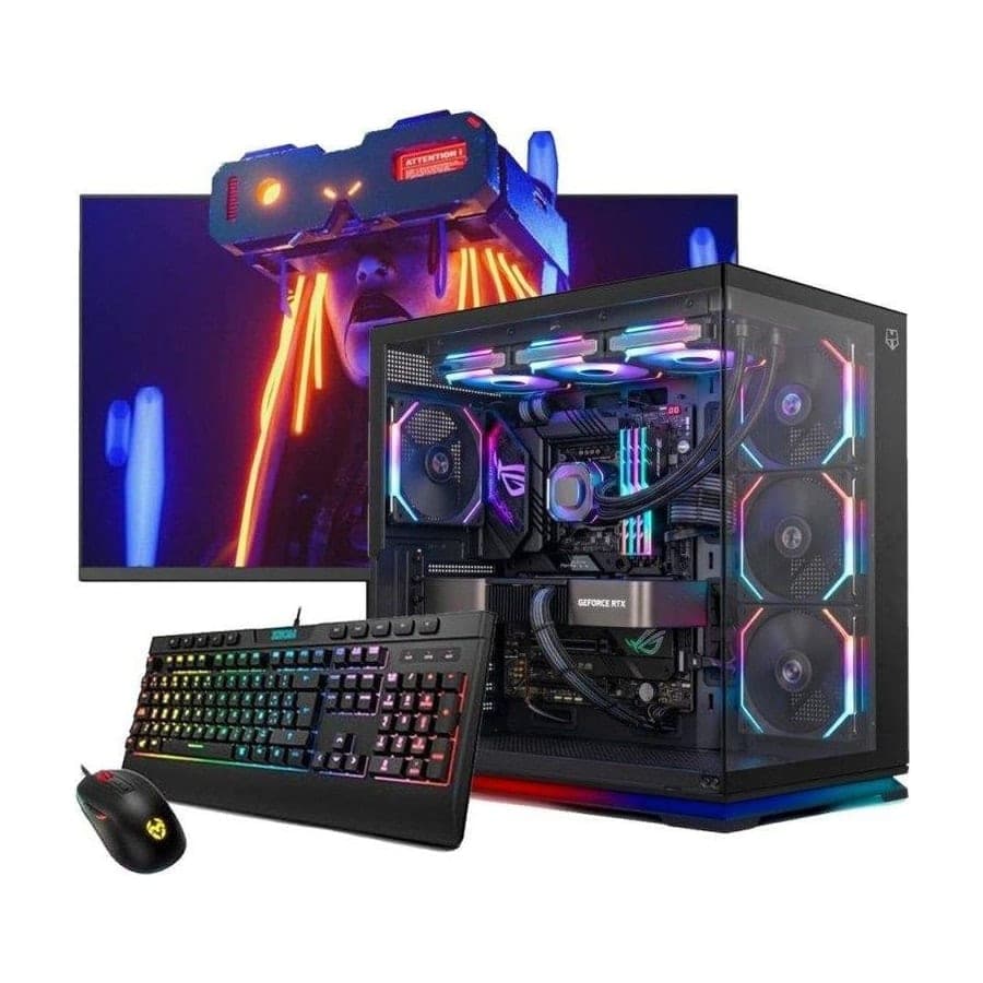 NeoPC Ryzen 7 5700X RTX 5060 16GB 480GB SSD