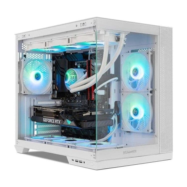 NeoPC Ryzen 9 5950X 16GB 2TB NVMe RX 9070