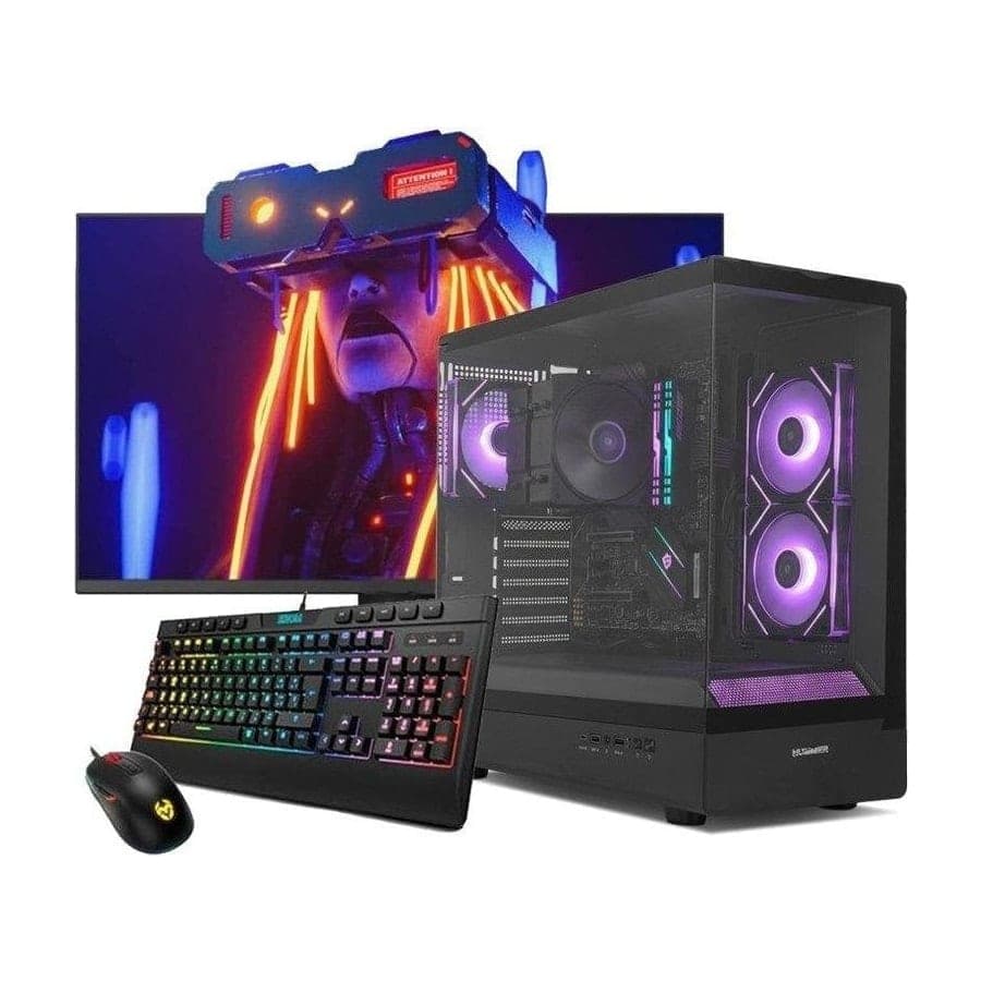 NeoPC Ryzen 9 5950X 32GB 2TB SSD RX 9070 Windows 11