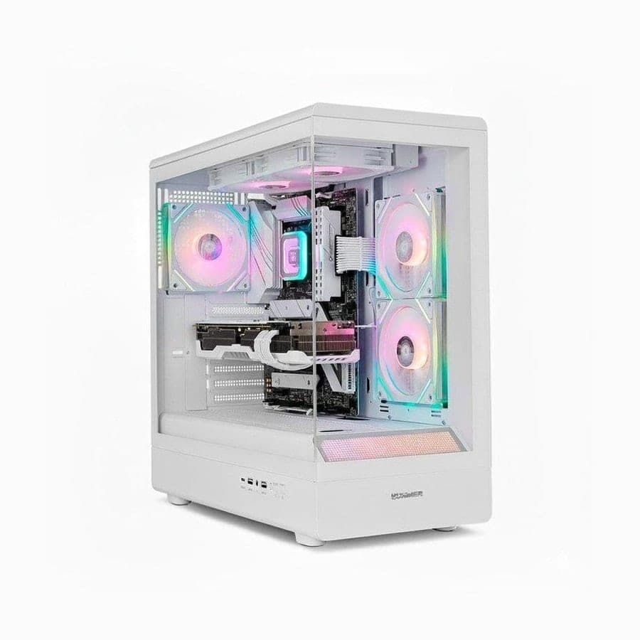 NeoPC Ryzen 5 5500 32GB 1TB SSD RTX 5060 Windows 11 Pro