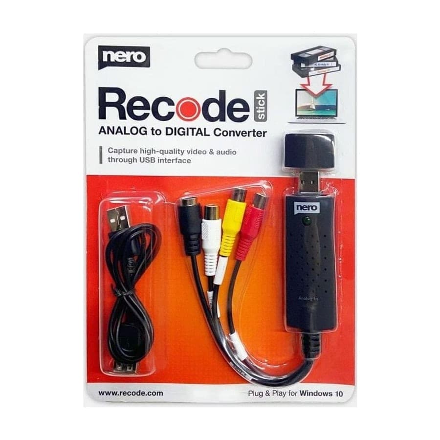 Nero Recode USB