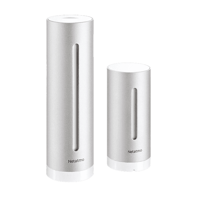 Netatmo NWS01-EC Estación meteorológica