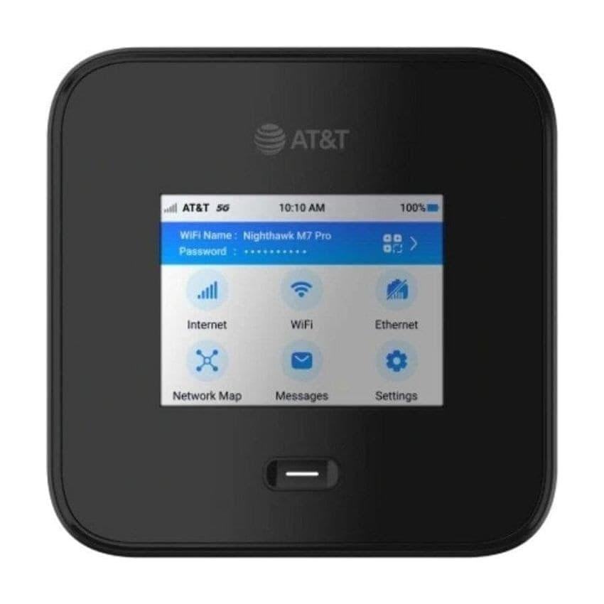 Netgear Nighthawk M7 Pro 5G WiFi 6 Router