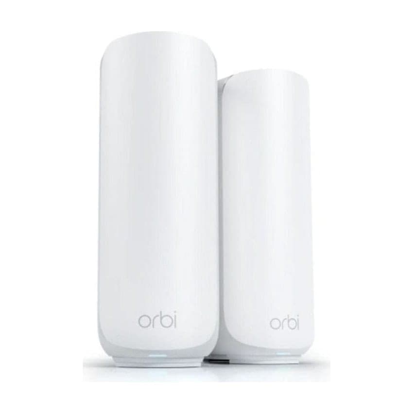 Netgear Orbi RBE372 Wi-Fi 7 Mesh System 2 Nodes