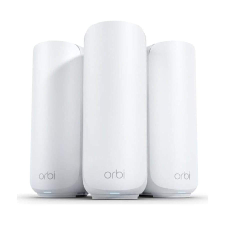 Netgear Orbi RBE373 3 Nodos