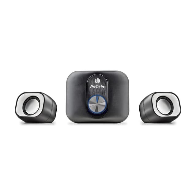 NGS Comet 2.1 Mini Altavoces Estéreo Multimedia con Subwoofer