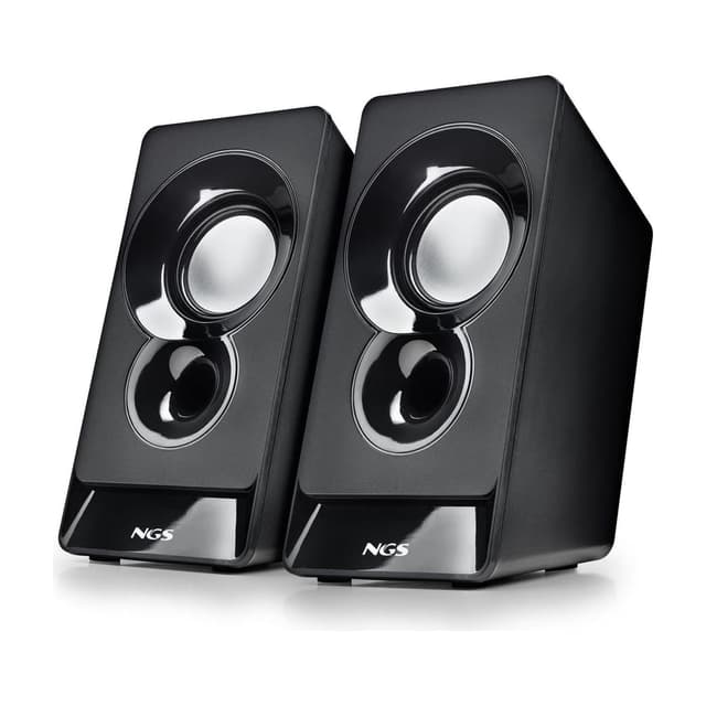 NGS SB 210 Altavoz para PC 12W USB