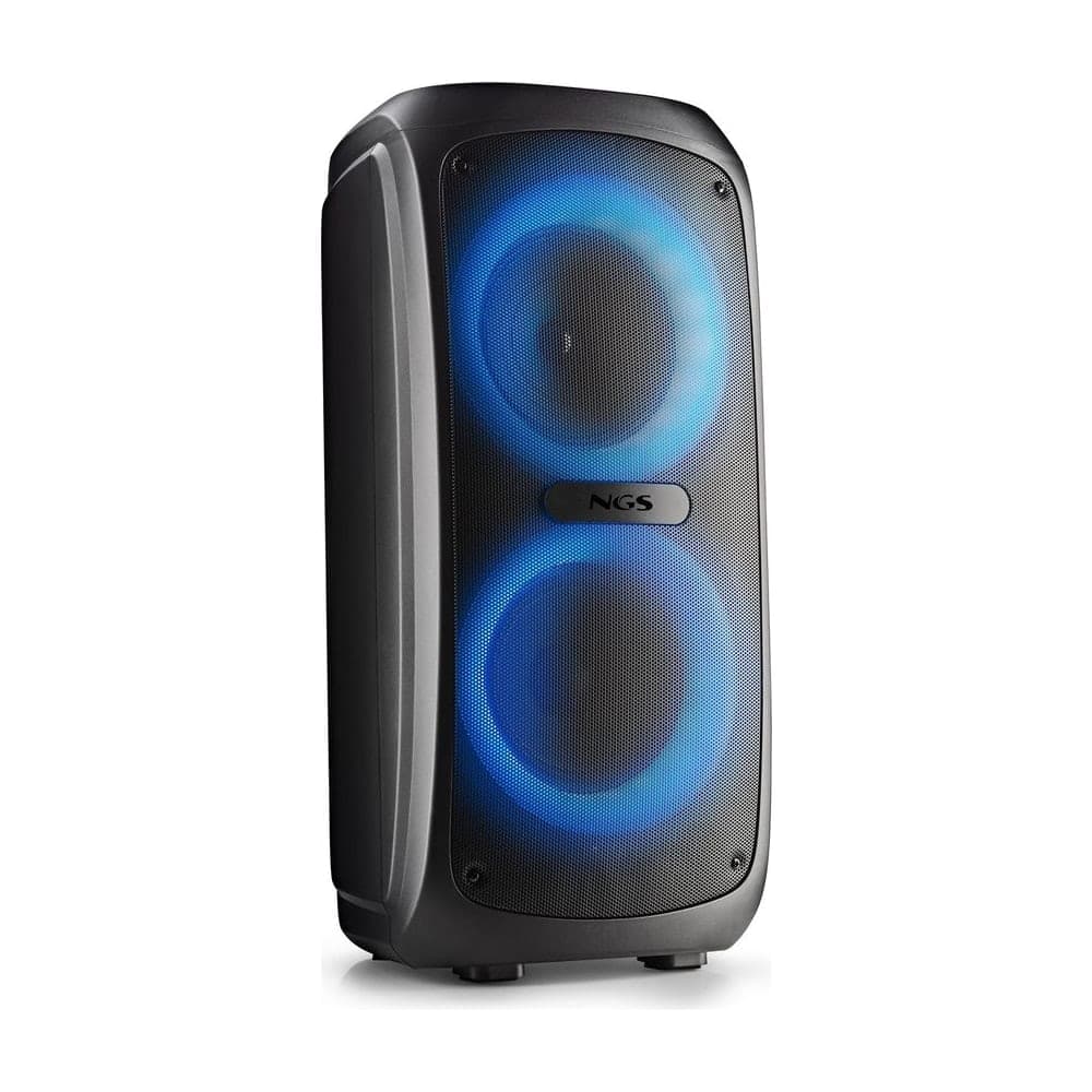 NGS Wild Temper Altavoz portátil Party 200W Bluetooth TWS