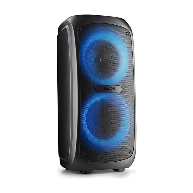 NGS Wild Temper Altavoz portátil Party 200W Bluetooth TWS