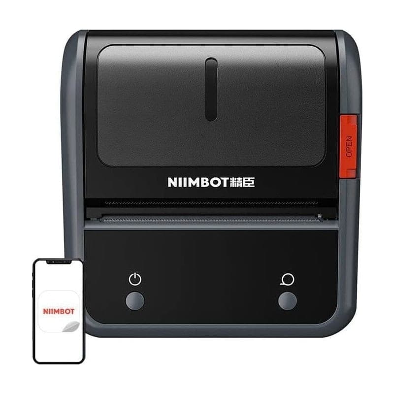 Niimbot B3S_P Impresora térmica portátil