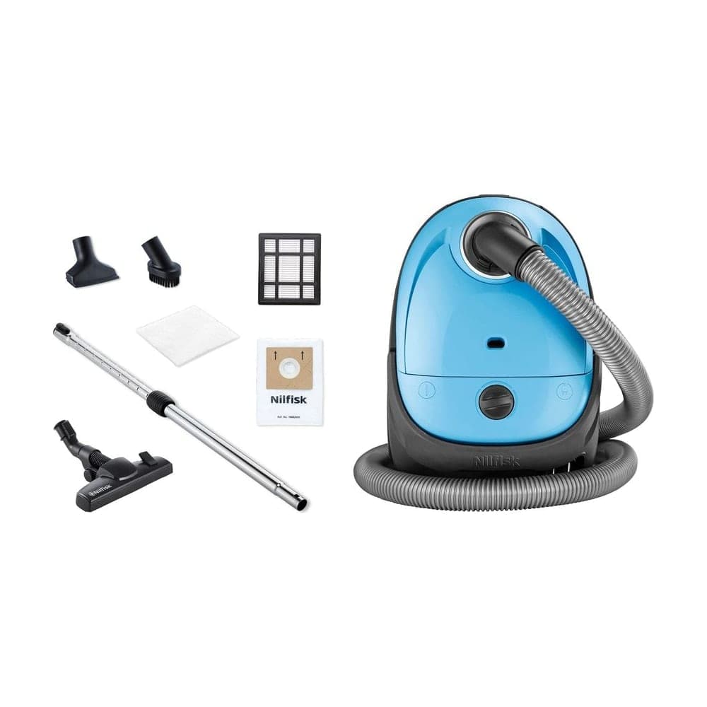 Nilfisk One DBB10P05A Aspirador con bolsa