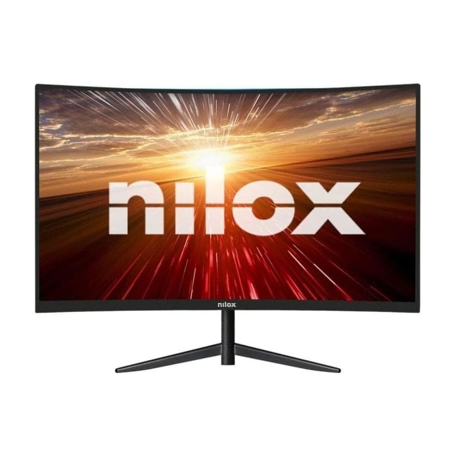 Nilox NXM24CRV2001 24" Monitor