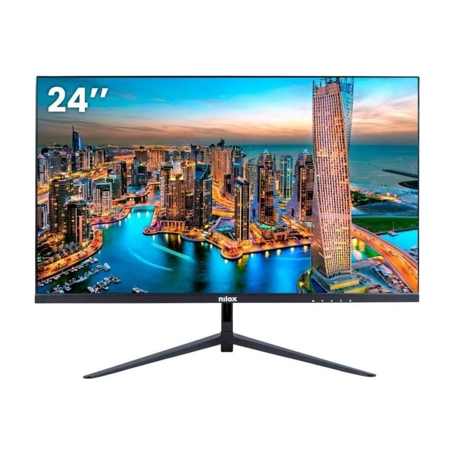Nilox NXM24FHD111 24" VA Monitor