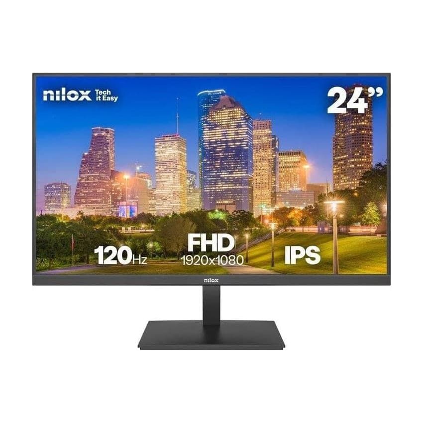 Nilox NXM24FHD1204 24" Monitor