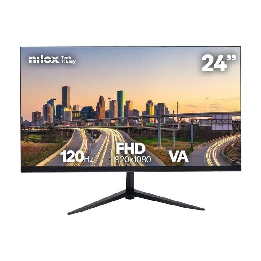 Nilox NXM24FHD1205 24" Monitor