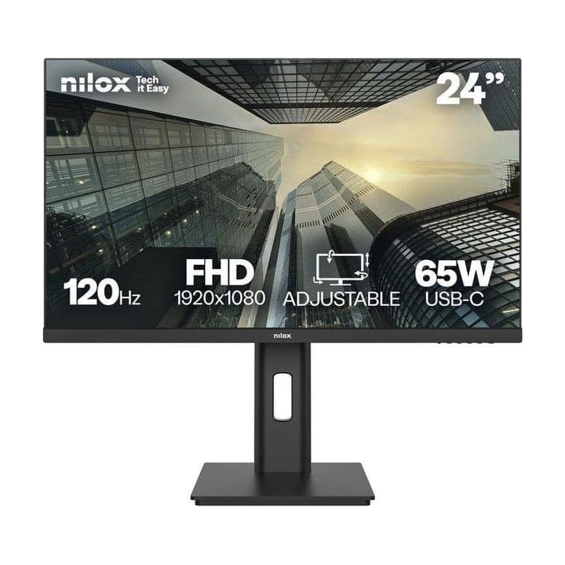 Nilox NXM24REG12065 24" Monitor