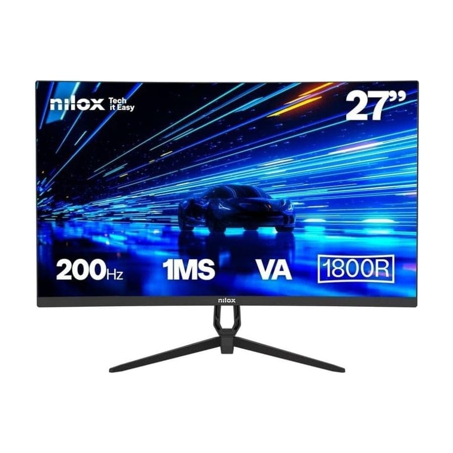 Nilox NXM27CRV2001 27'' Curvo