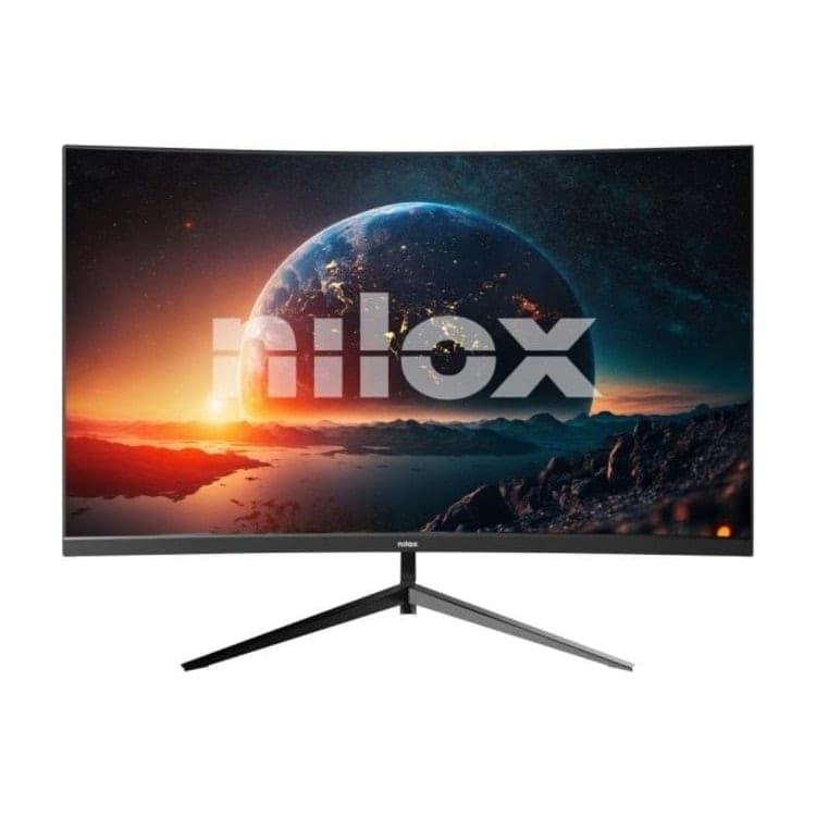 Nilox NXM27CRV2402 27" Monitor