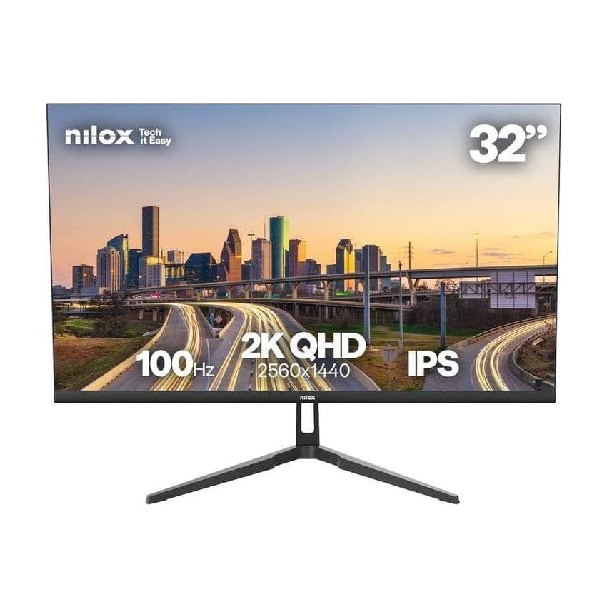 Nilox NXM322K1001 32" Quad HD Monitor