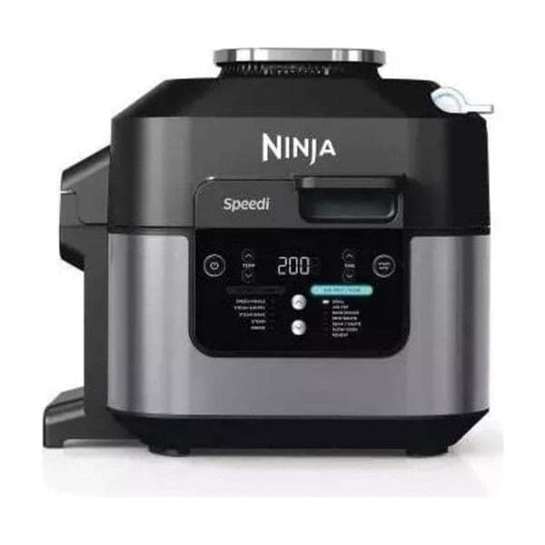 Ninja 1760w Con Cook DE Rapid Tecnologia Temporizador 5.7L
