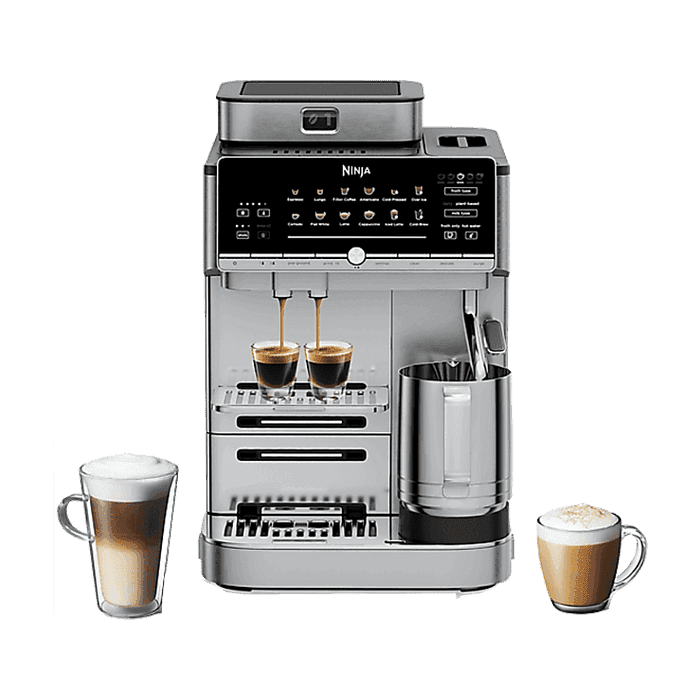 Ninja AutoBarista Pro AE1052EU Cafetera superautomática