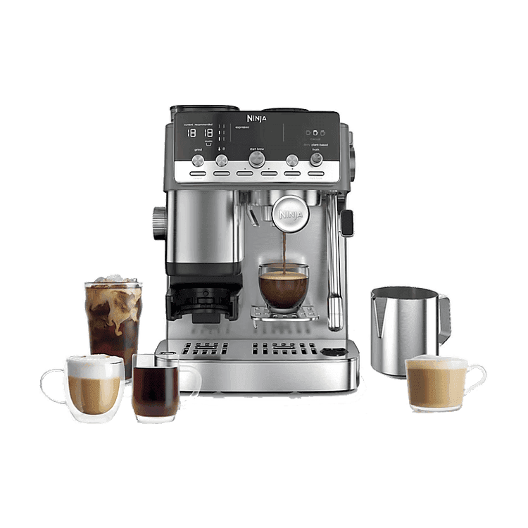 Ninja ES352EU Cafetera express