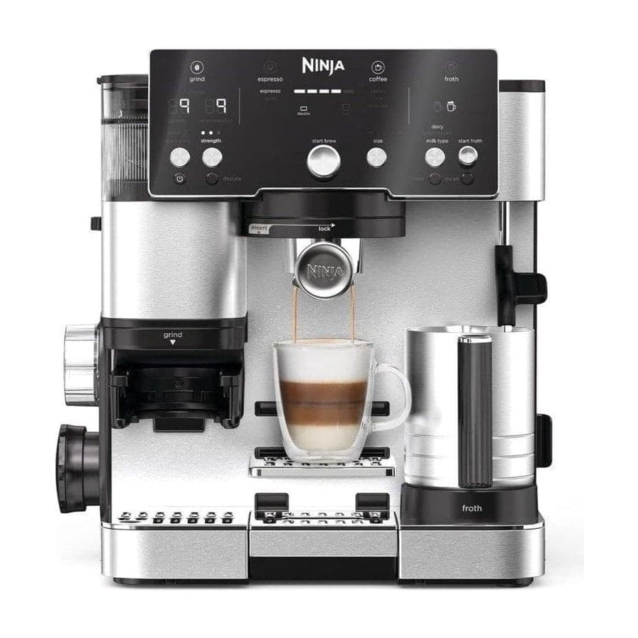 Ninja Luxe Café Essential ES501EU