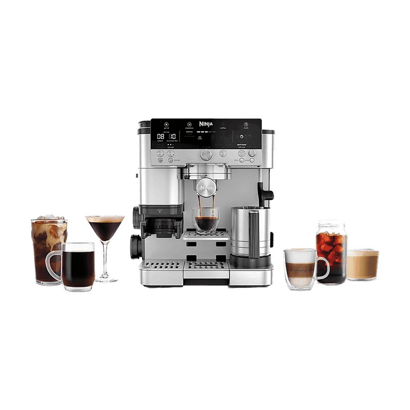 Ninja Luxe Café Premier ES601EU Espresso
