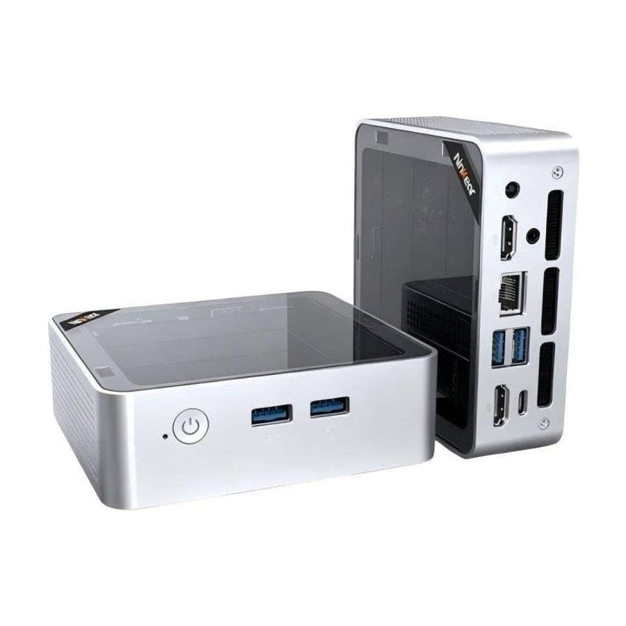 Ninkear M6 Intel Pentium Gold 7505 8GB 256GB SSD Windows 11 Pro Mini PC
